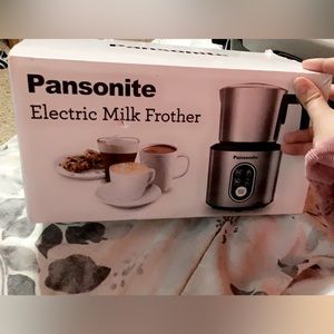 Electric Milk Frother